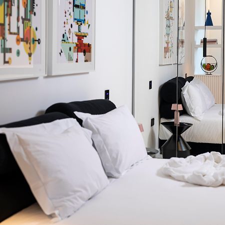 Map Boutique Hotel Nikosia Bagian luar foto