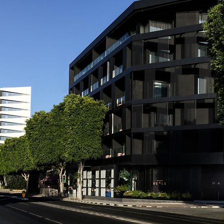 Map Boutique Hotel Nikosia Bagian luar foto