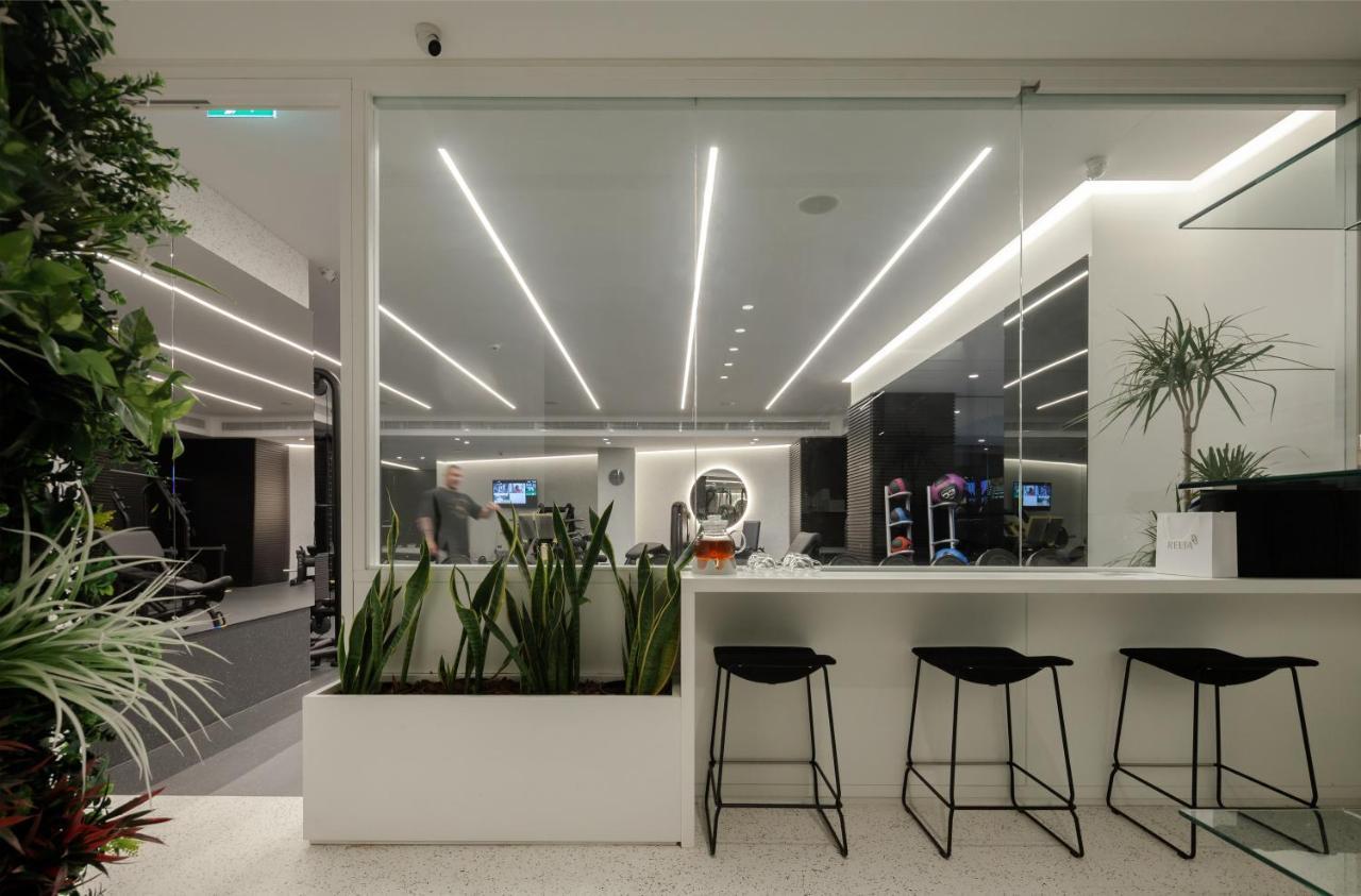 Map Boutique Hotel Nikosia Bagian luar foto