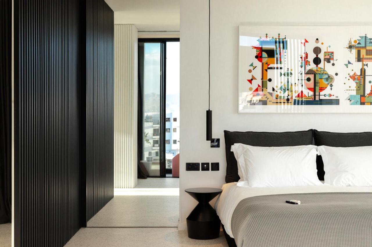 Map Boutique Hotel Nikosia Bagian luar foto