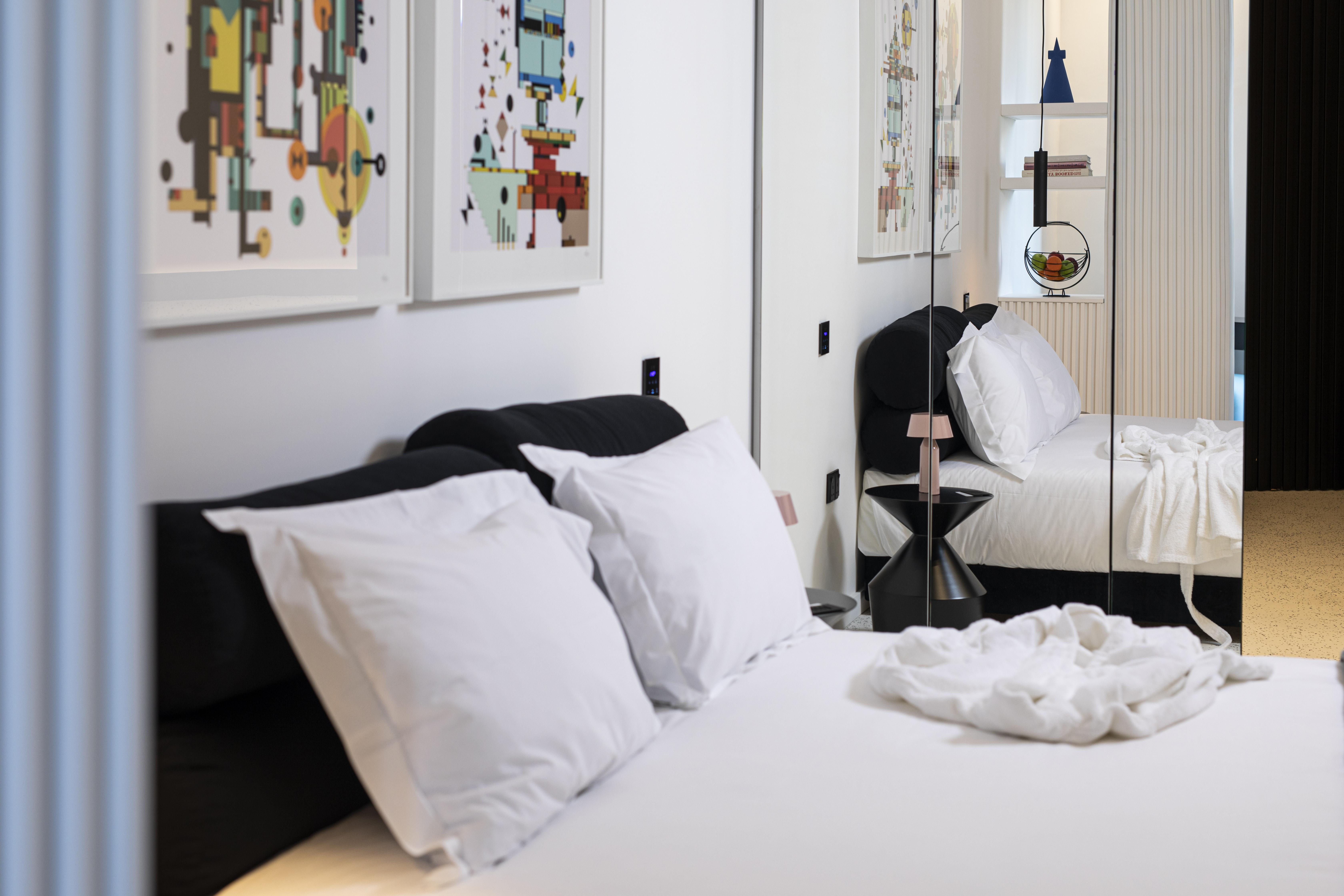 Map Boutique Hotel Nikosia Bagian luar foto