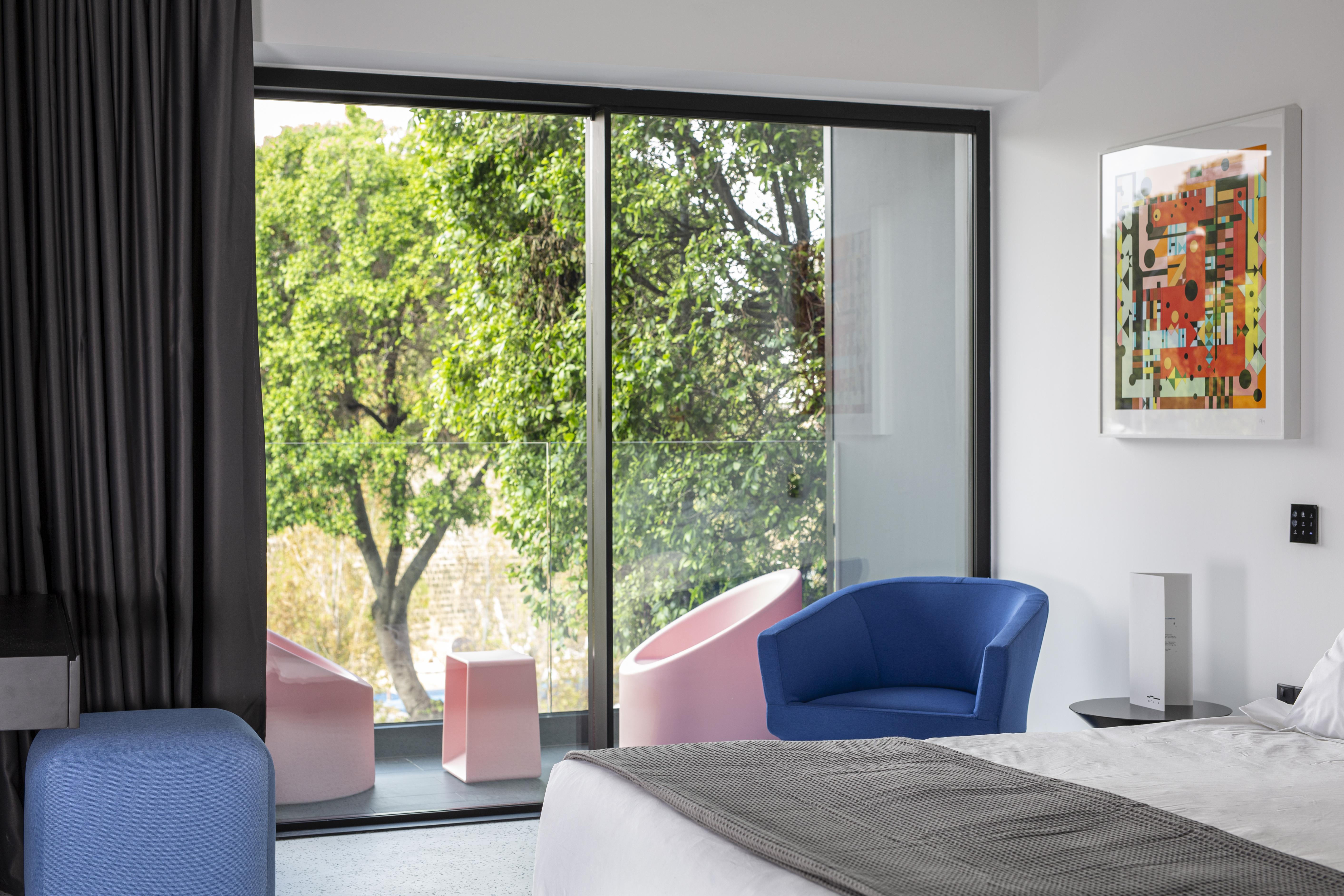Map Boutique Hotel Nikosia Bagian luar foto