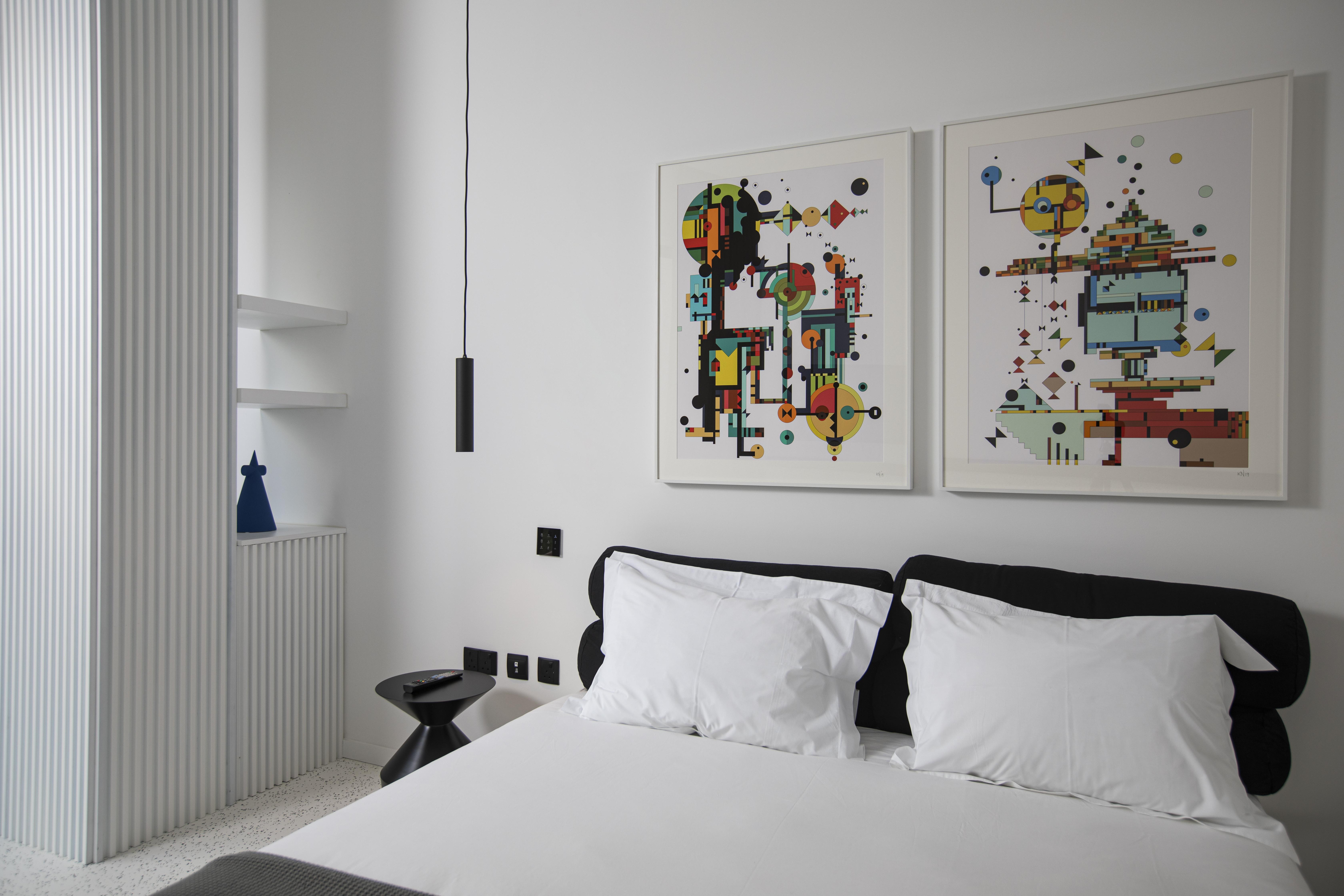 Map Boutique Hotel Nikosia Bagian luar foto