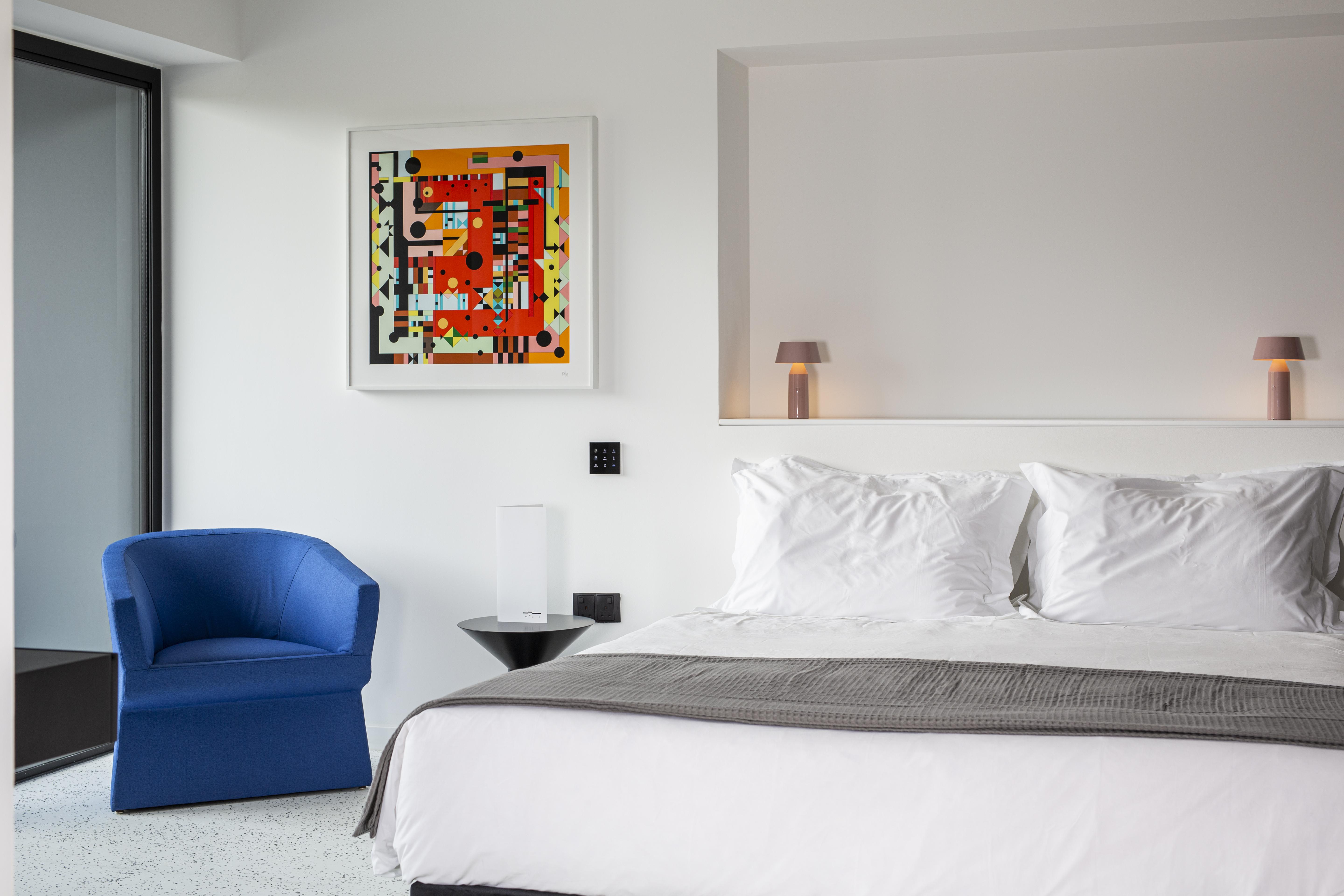 Map Boutique Hotel Nikosia Bagian luar foto