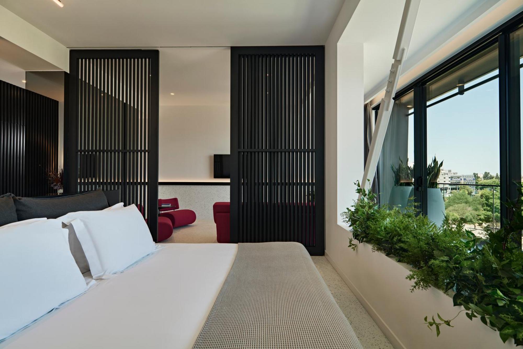 Map Boutique Hotel Nikosia Bagian luar foto
