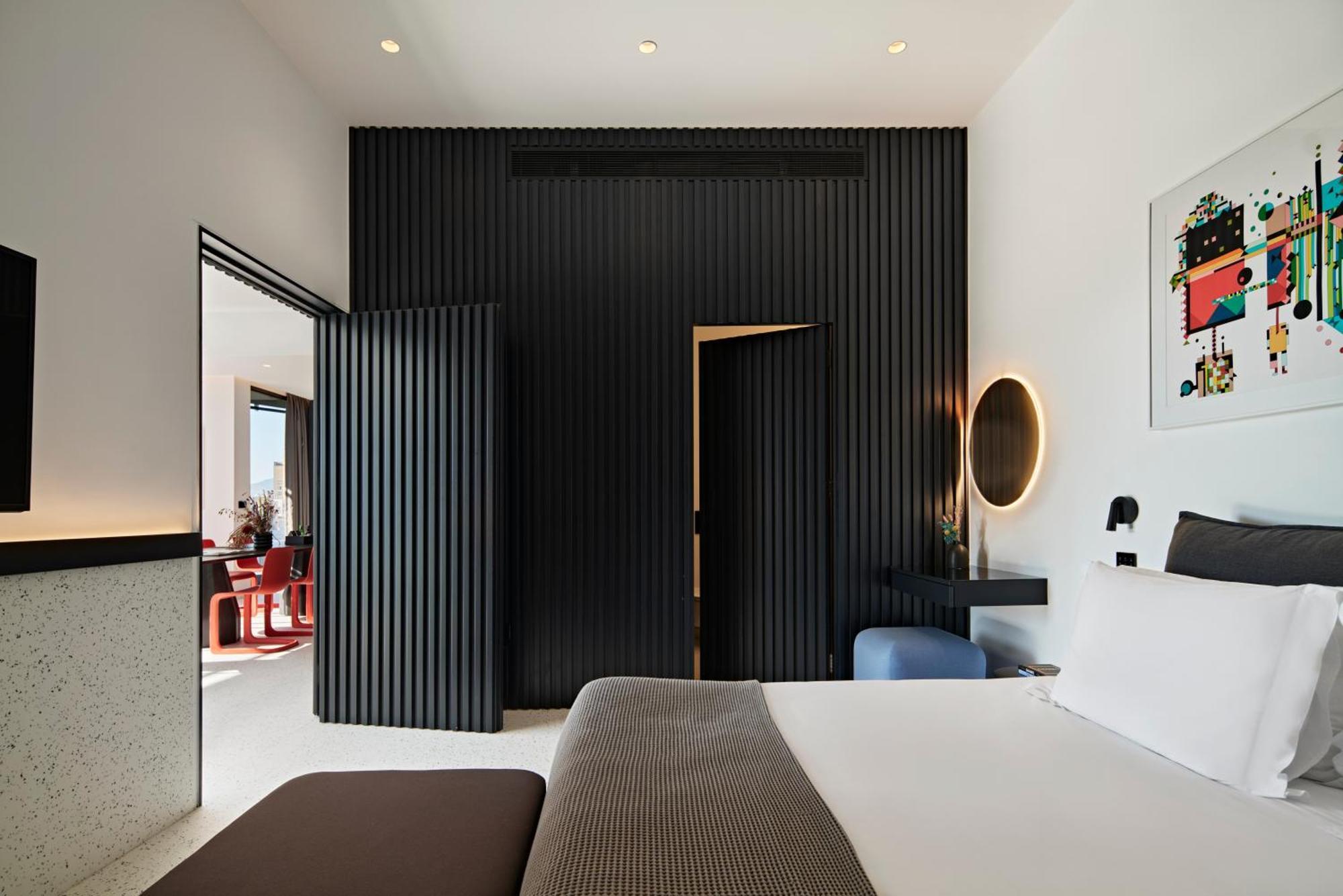 Map Boutique Hotel Nikosia Bagian luar foto