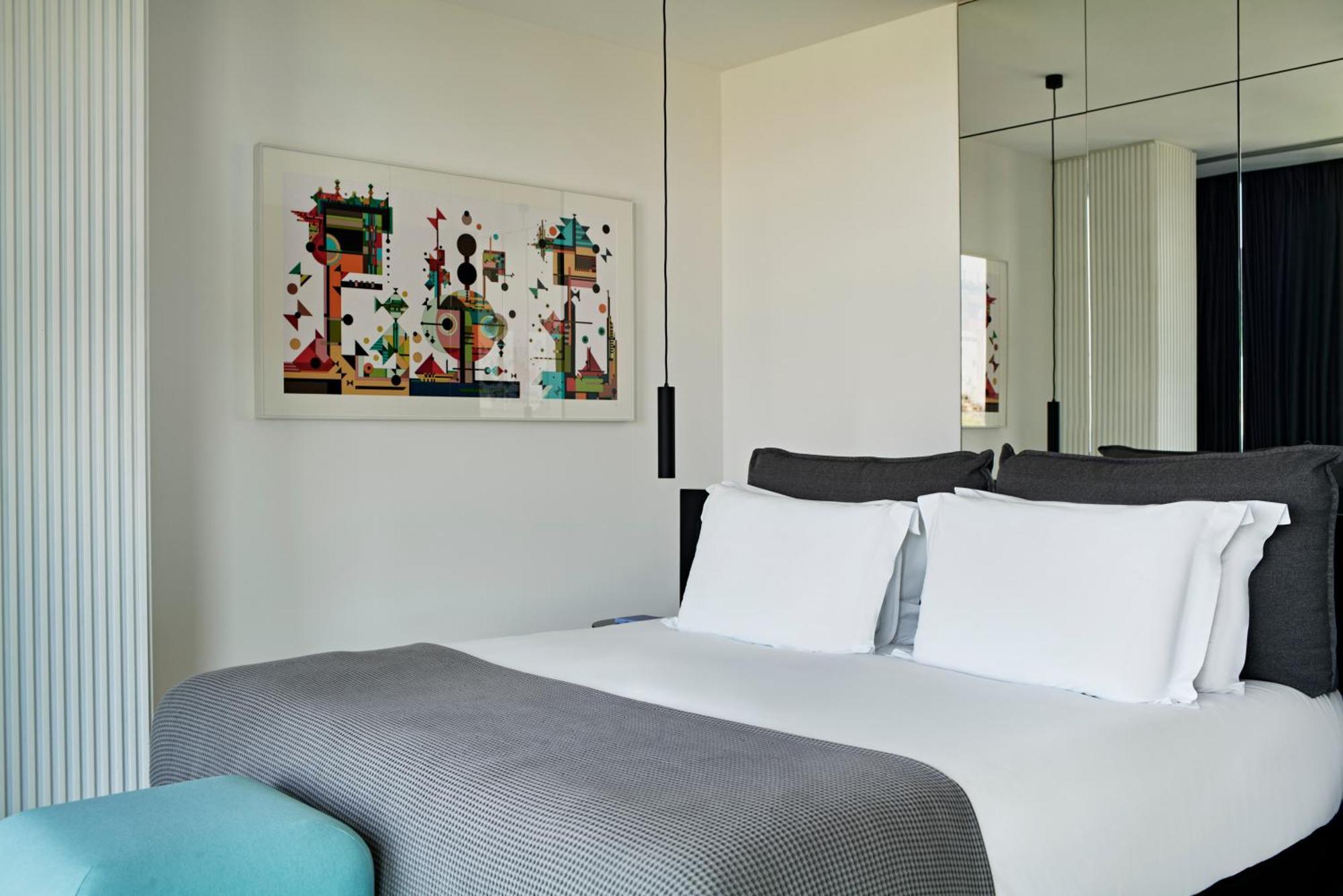 Map Boutique Hotel Nikosia Bagian luar foto