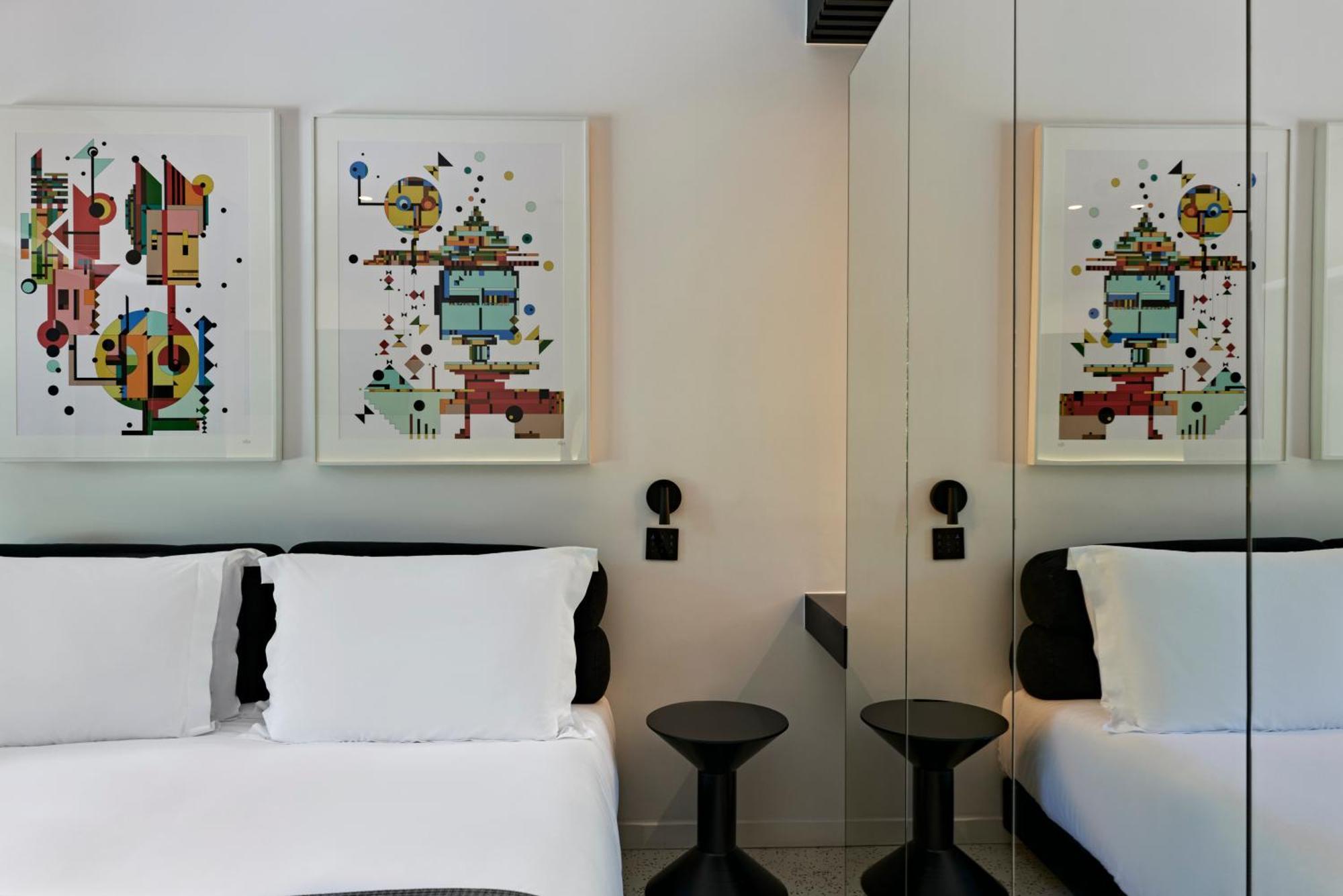 Map Boutique Hotel Nikosia Bagian luar foto