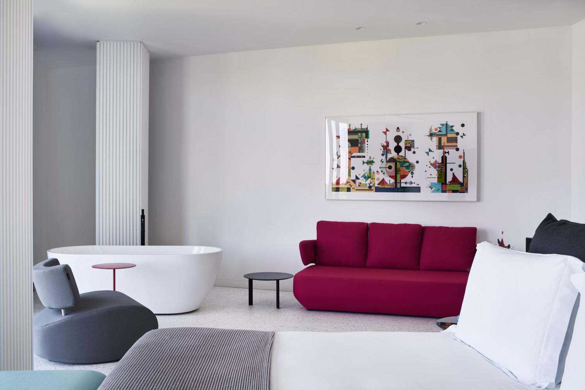 Map Boutique Hotel Nikosia Bagian luar foto