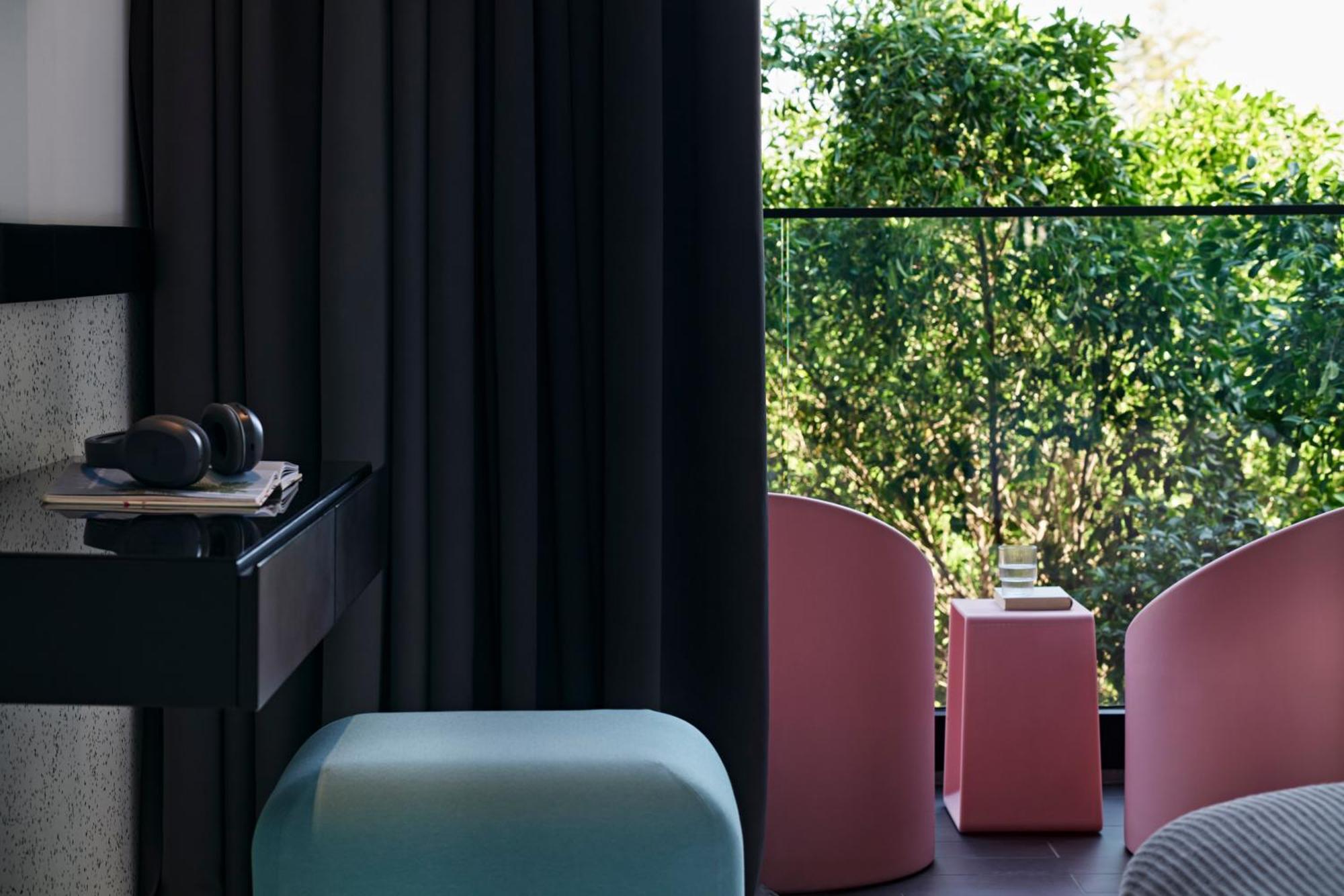 Map Boutique Hotel Nikosia Bagian luar foto