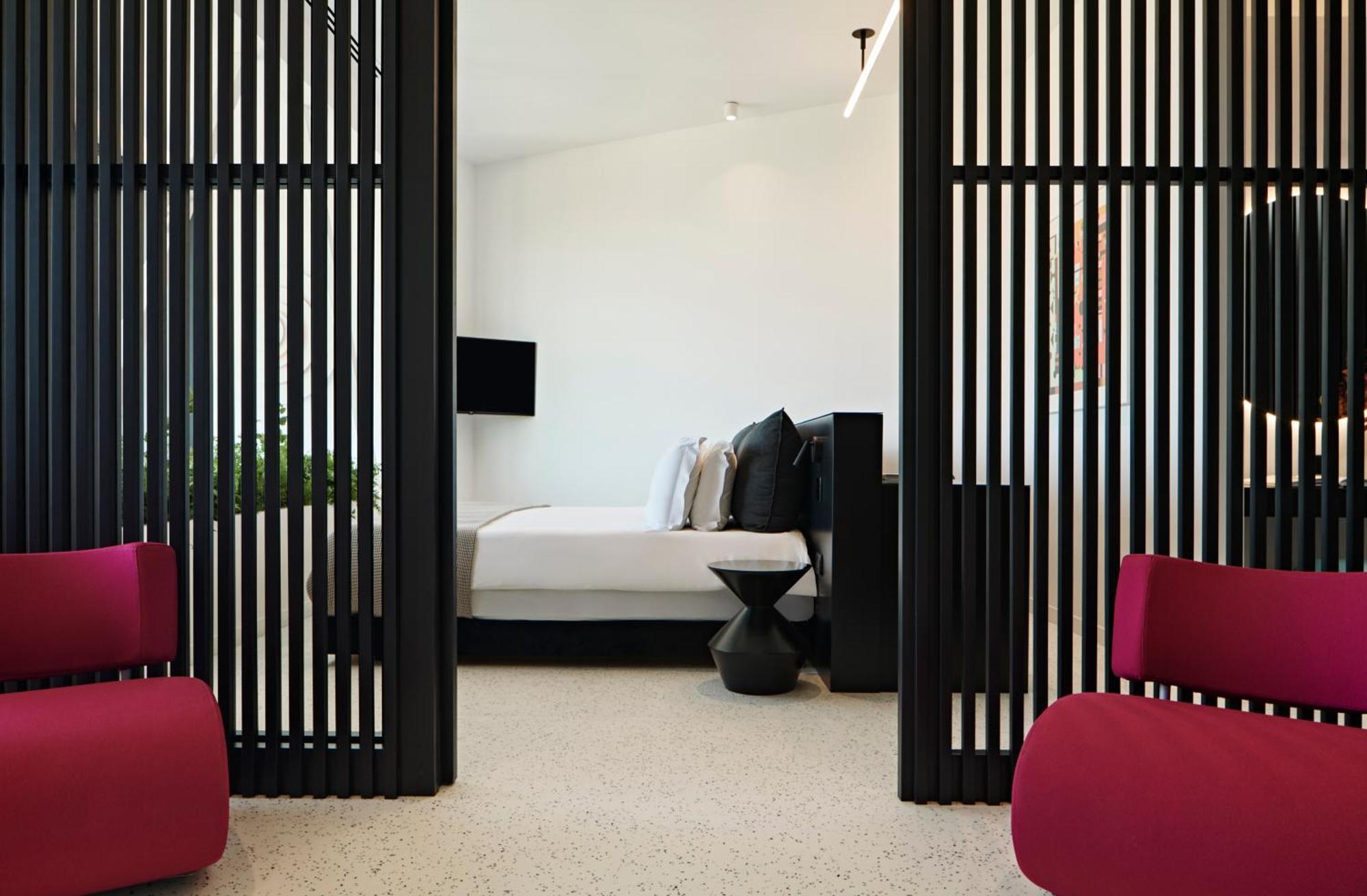 Map Boutique Hotel Nikosia Bagian luar foto