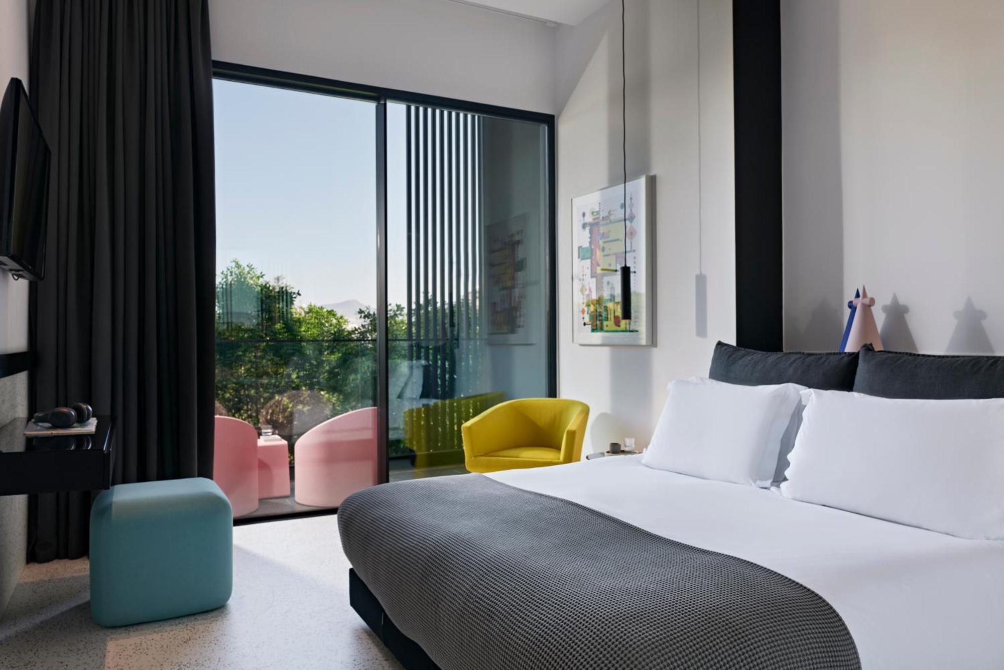 Map Boutique Hotel Nikosia Bagian luar foto