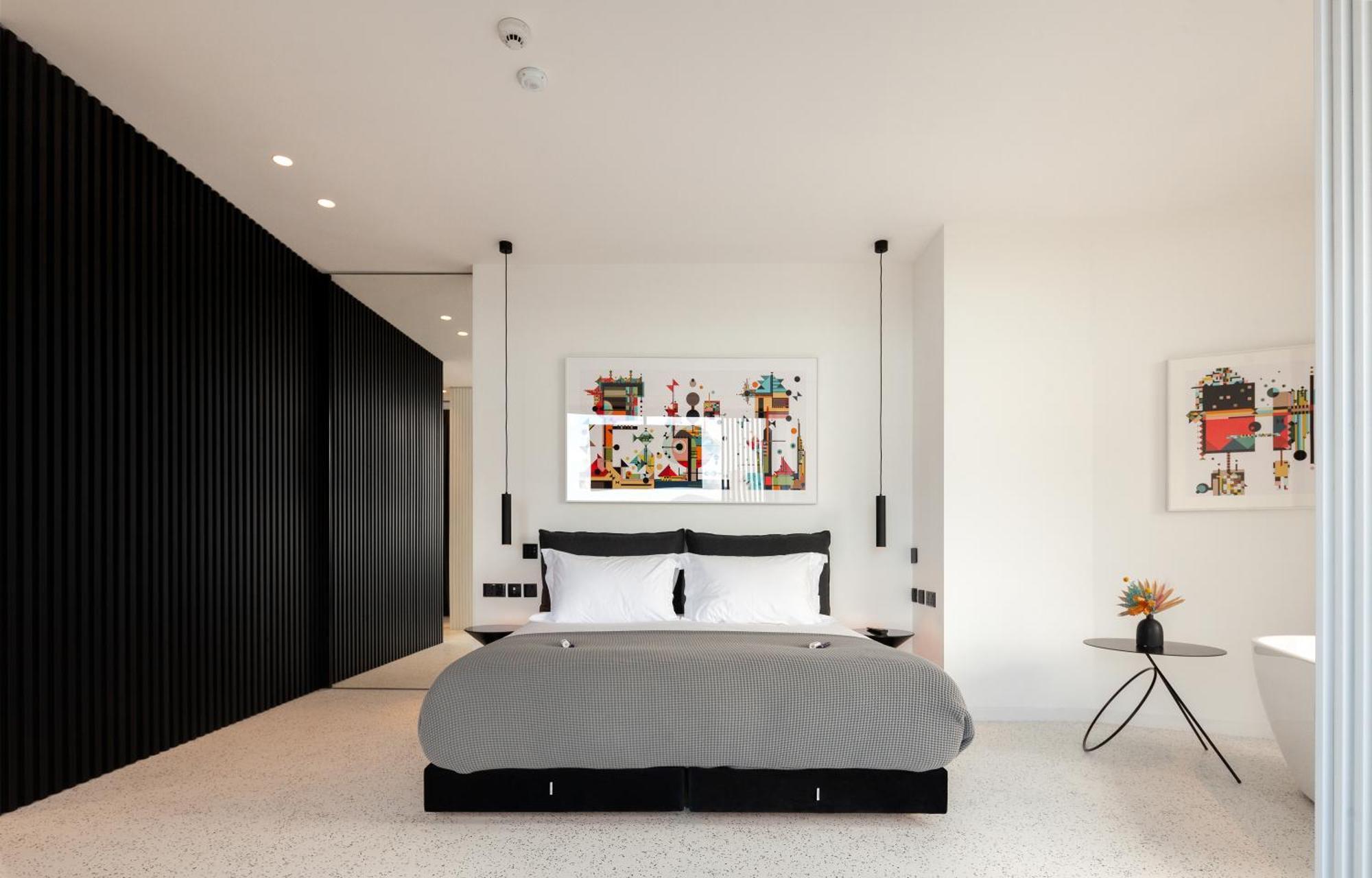 Map Boutique Hotel Nikosia Bagian luar foto